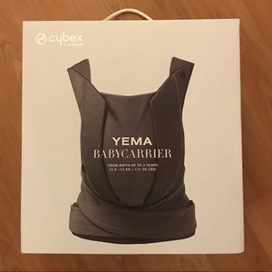 Cybex Platinum YEMA Baby Carrier